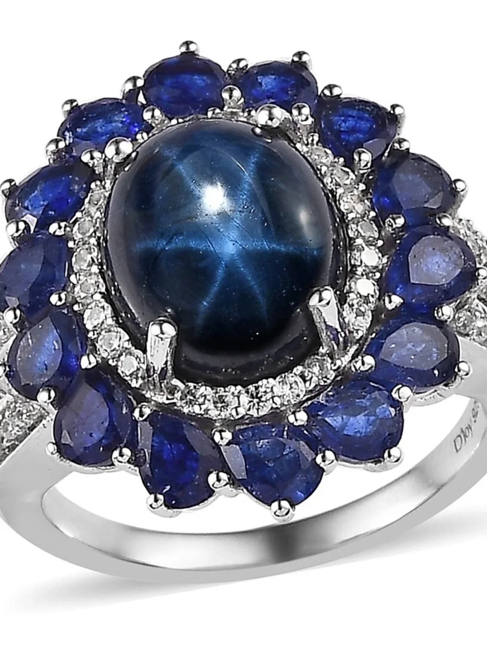 N/A elegant blue